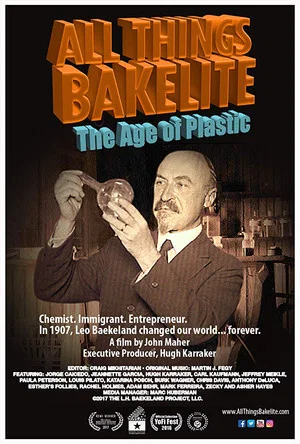 Постер: All Things Bakelite: The Age of Plastic