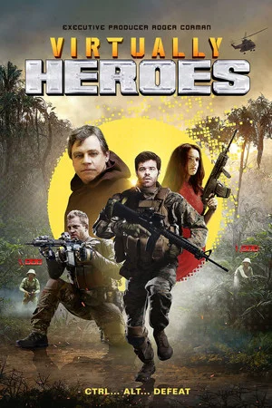 Постер: Virtually Heroes