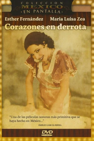 Постер: Corazones en derrota