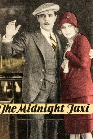 Постер: The Midnight Taxi