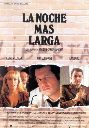 Постер: The Longest Night