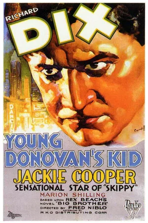 Постер: Young Donovan's Kid