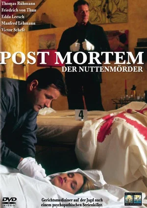 Постер: Post Mortem - Der Nuttenmörder