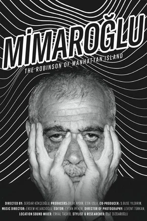 Постер: Mimaroğlu: The Robinson of Manhattan Island