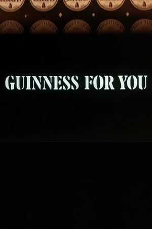 Постер: Guinness for You