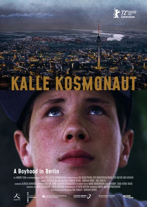 Постер: Kalle Kosmonaut