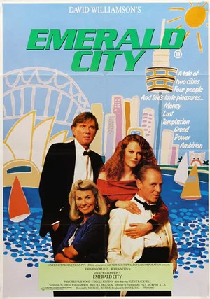Постер: Emerald City