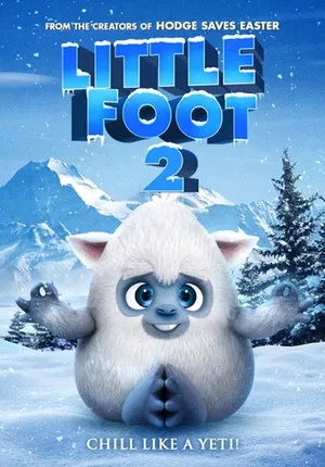 Постер: Little Foot 2