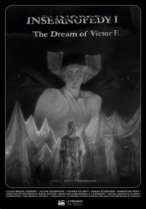 Постер: Insemnopedy - The Dream of Victor F.