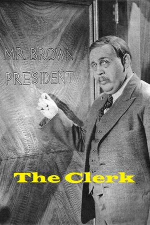 Постер: The Clerk