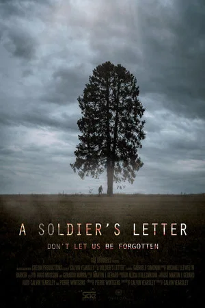 Постер: A Soldier's Letter