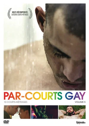 Постер: Par-courts Gay, Volume 5