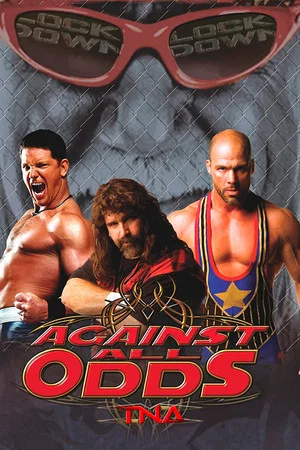 Постер: TNA Against All Odds 2010