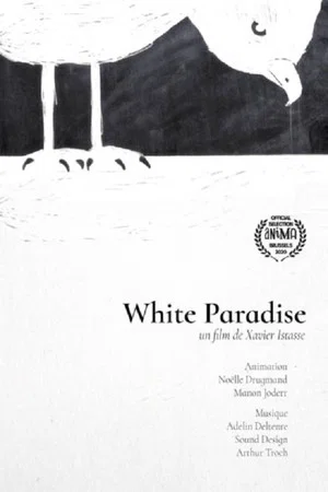 Постер: White Paradise