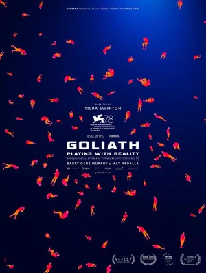 Постер: Goliath: Playing with Reality