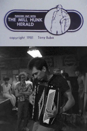Постер: The Mill Hunk Herald