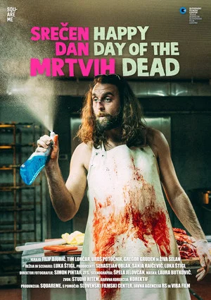 Постер: Happy Day of the Dead