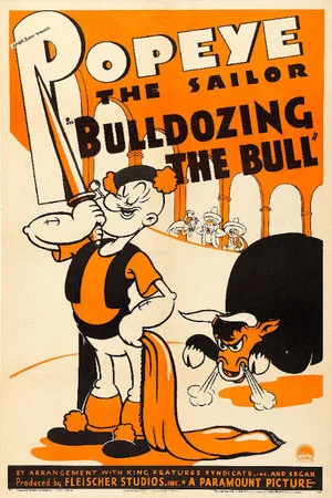 Постер: Bulldozing the Bull