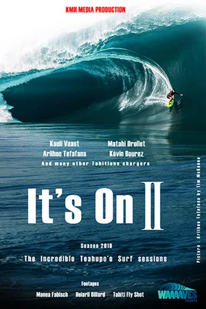 Постер: It's On 2