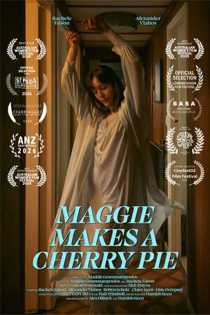 Постер: Maggie Makes a Cherry Pie