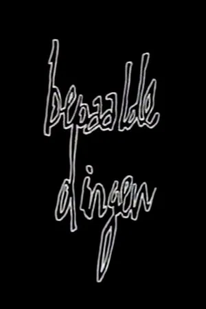 Постер: Theo Maassen: Bepaalde Dingen