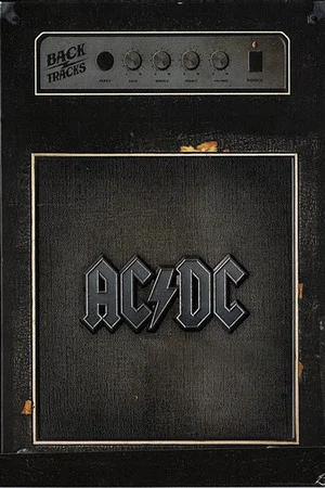 Постер: AC/DC Backtracks