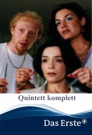 Постер: Quintett komplett