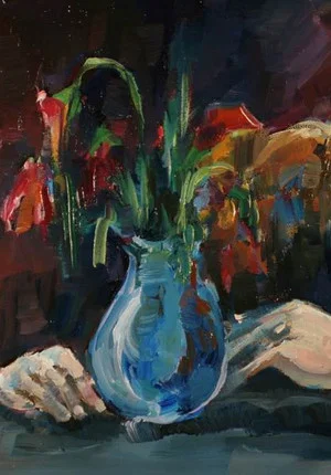 Постер: Paint Me A Fairy Tale…
