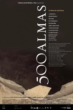 Постер: 500 Almas