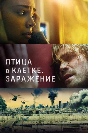 Постер: Птица в клетке. Заражение