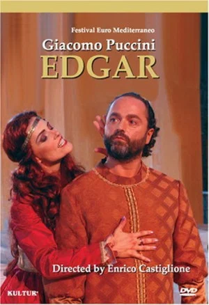 Постер: Edgar