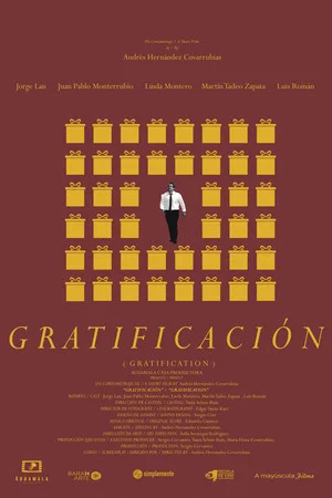 Постер: Gratification