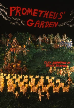 Постер: Prometheus' Garden