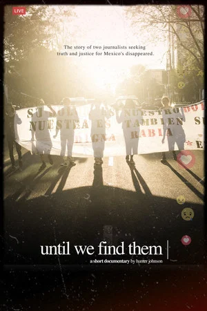 Постер: Until We Find Them