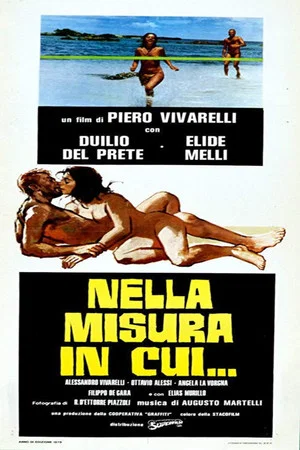 Постер: Nella misura in cui...