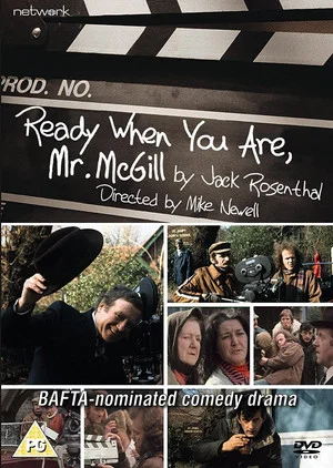 Постер: Ready When You Are, Mr McGill