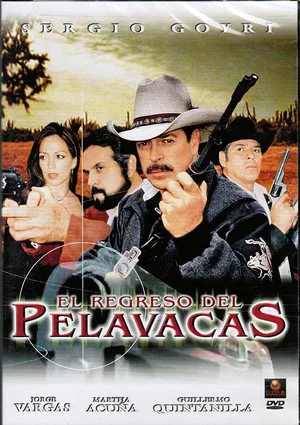 Постер: El regreso del pelavacas