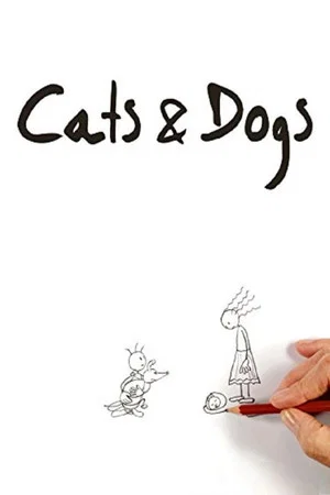 Постер: Cats & Dogs