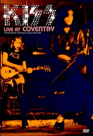 Постер: Kiss: Live At Coventry