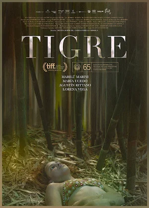 Постер: Тигре