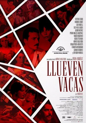 Постер: Llueven vacas