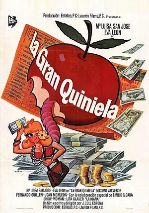 Постер: La gran quiniela