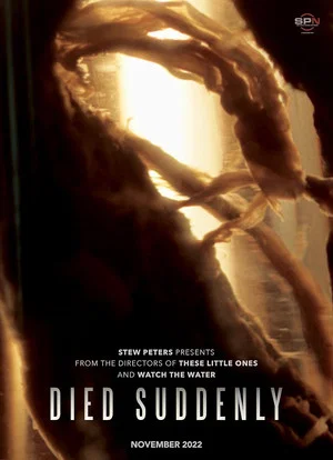 Постер: Died Suddenly