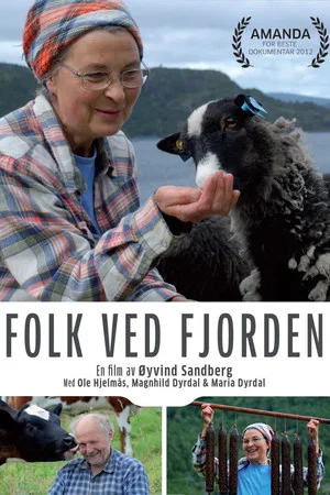 Постер: Folk ved Fjorden