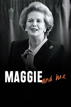 Постер: Maggie and Me