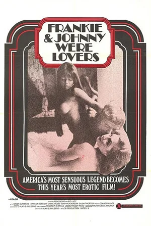 Постер: Frankie and Johnnie... Were Lovers