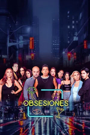 Постер: Obsessions