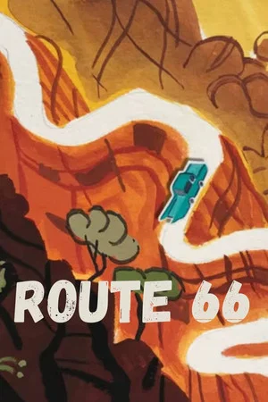 Постер: Celebrating Route 66