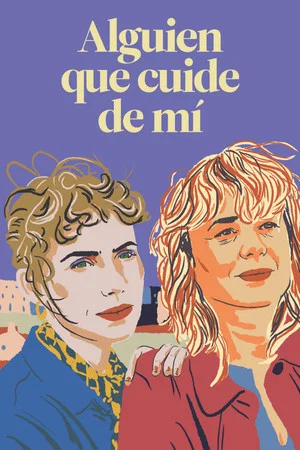 Постер: Alguien que cuide de mí
