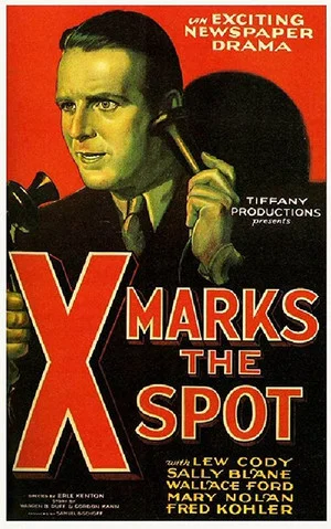 Постер: X Marks the Spot